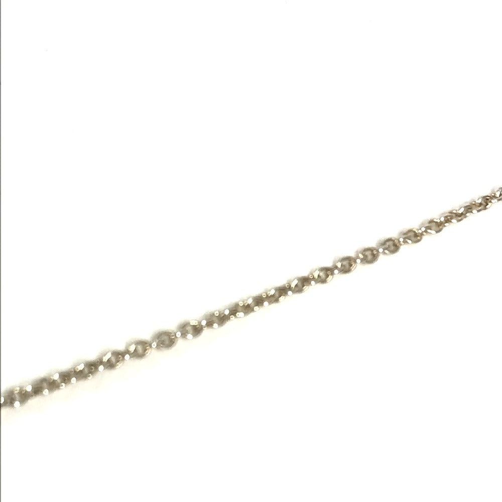 TIFFANY&Co. Accessories Visthe Yard Chain Necklace Necklace SV925 Women's Silver