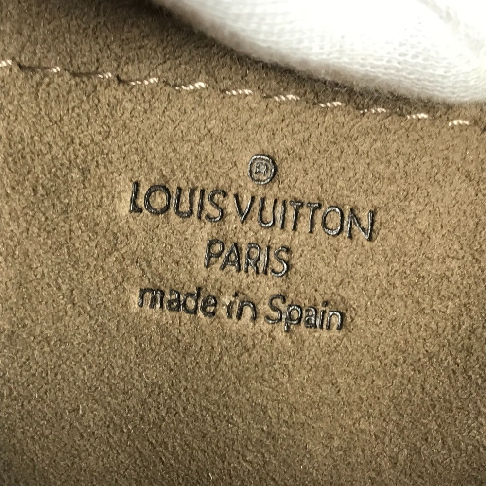 LOUIS VUITTON M40052 모노그램 멀티컬러 롯지 GM Lodge GM 백 크로스바디 숄더백 모노그램 멀티컬러 캔버스 여성 느와르 블랙