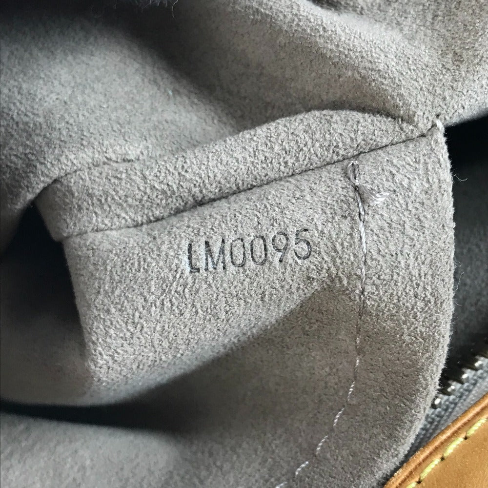 LOUIS VUITTON M40052 모노그램 멀티컬러 롯지 GM Lodge GM 백 크로스바디 숄더백 모노그램 멀티컬러 캔버스 여성 느와르 블랙