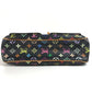 LOUIS VUITTON M40052 모노그램 멀티컬러 롯지 GM Lodge GM 백 크로스바디 숄더백 모노그램 멀티컬러 캔버스 여성 느와르 블랙