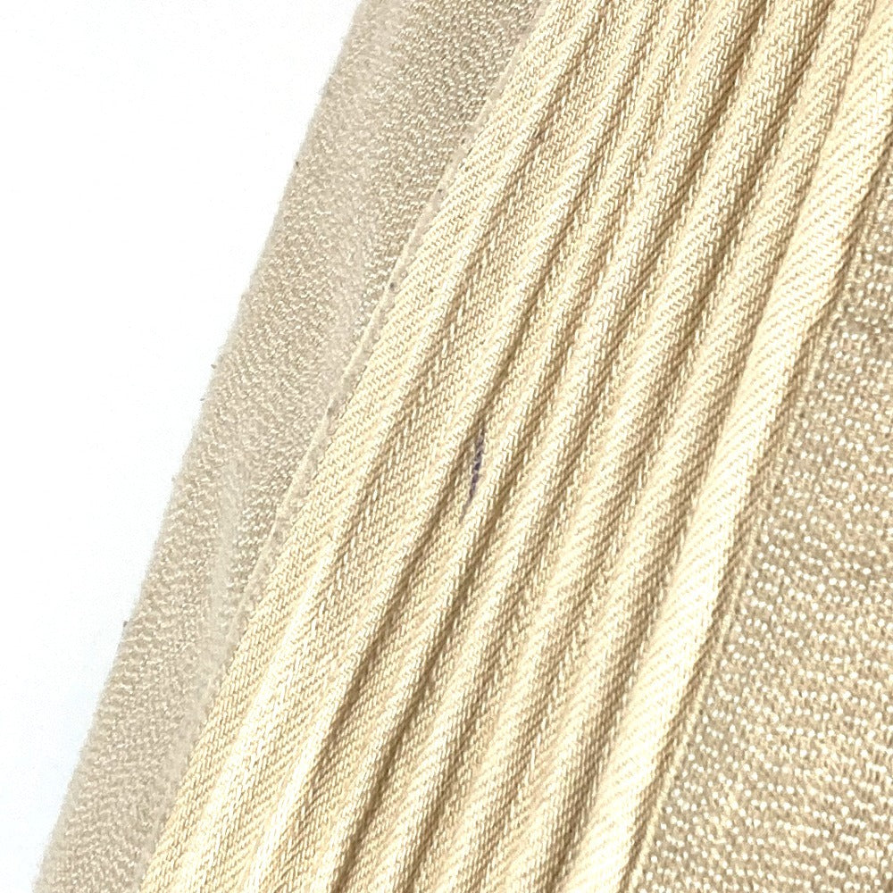 HERMES 카바스 캘리컷백 토트백 숄더 세로토트 숄더백 가죽/캔버스 남여 공용 베이지