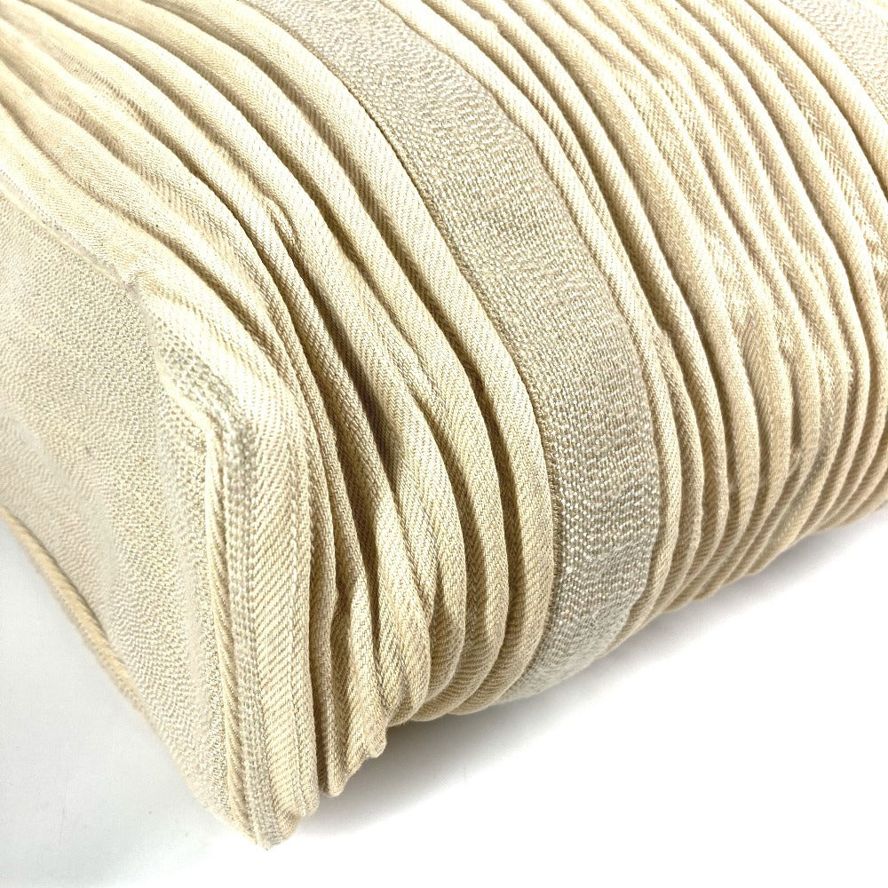 HERMES 카바스 캘리컷백 토트백 숄더 세로토트 숄더백 가죽/캔버스 남여 공용 베이지