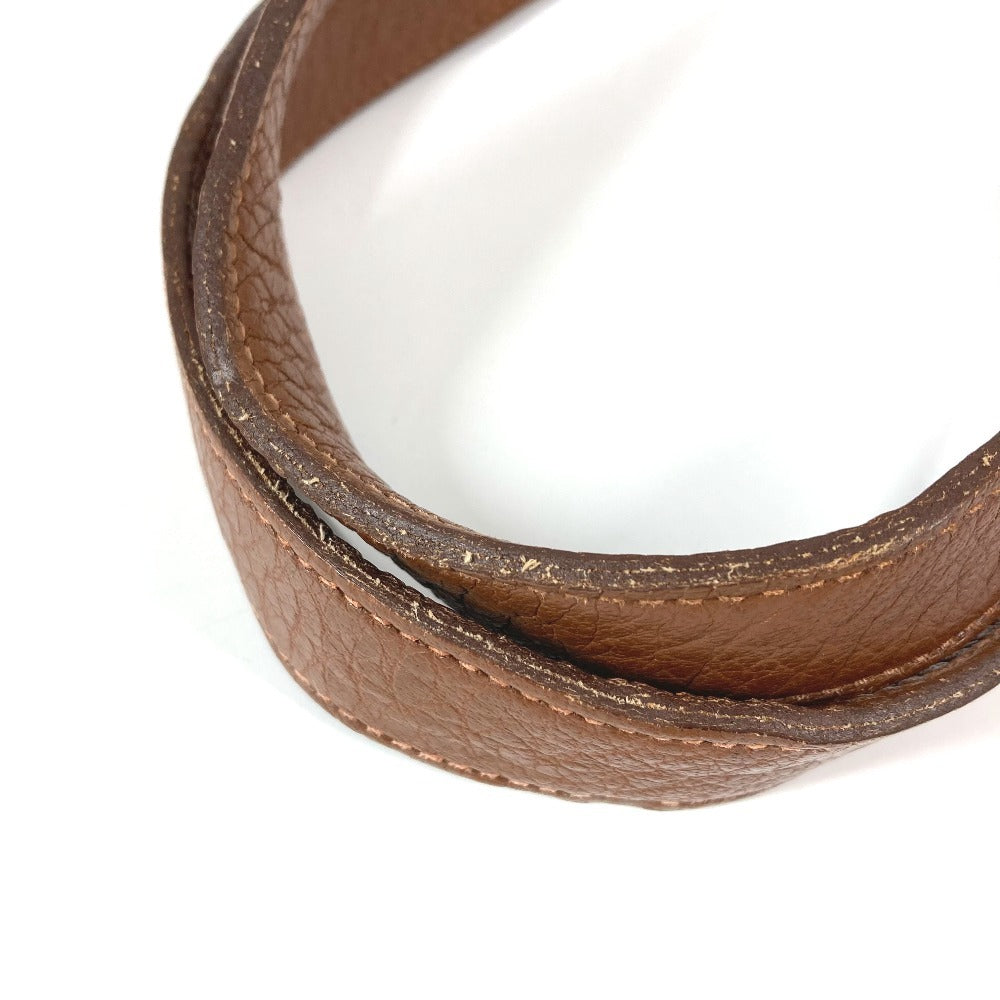 HERMES 카바스 캘리컷백 토트백 숄더 세로토트 숄더백 가죽/캔버스 남여 공용 베이지