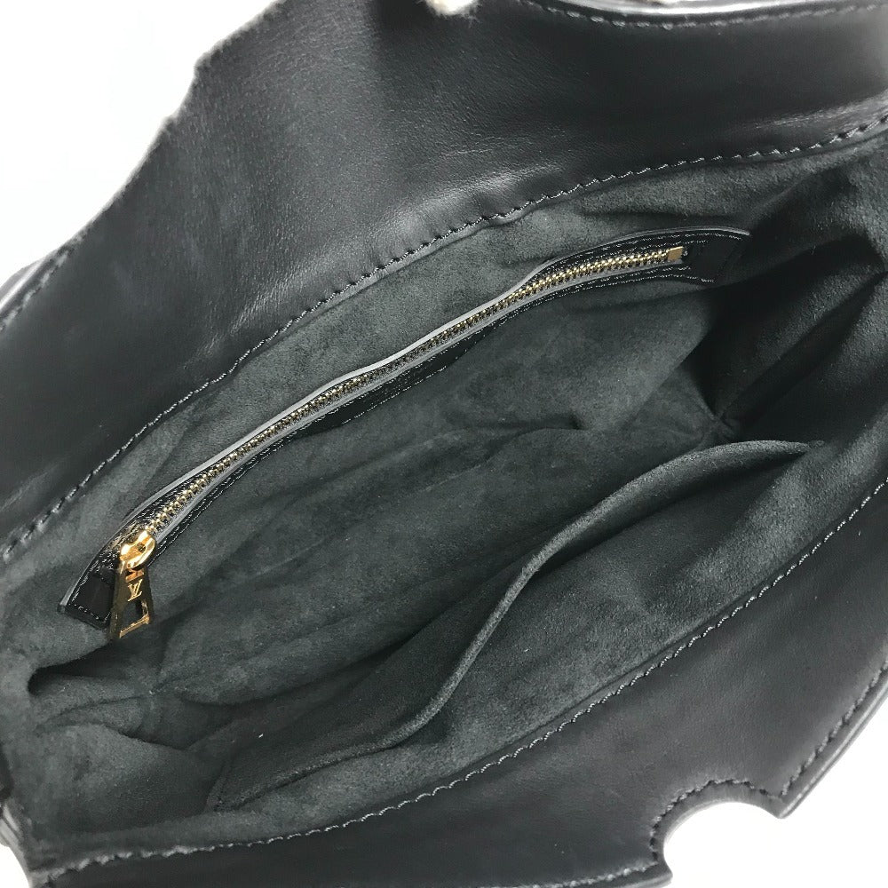 LOUIS VUITTON M46659 モノグラム モノグラムリバース トゥイニー チェーンバッグ カバン 肩掛け ショルダーバッグ モノグラムキャンバス レディース ブラウン