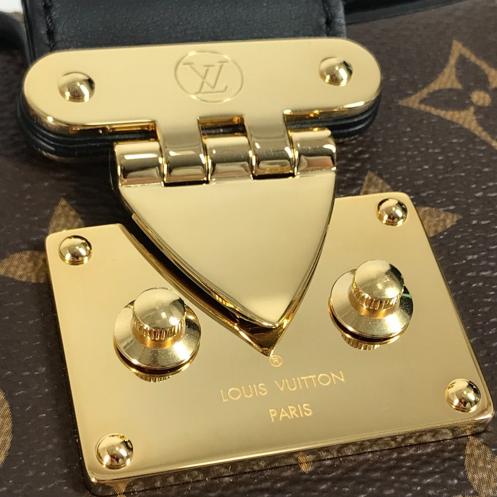 LOUIS VUITTON M46659 モノグラム モノグラムリバース トゥイニー チェーンバッグ カバン 肩掛け ショルダーバッグ モノグラムキャンバス レディース ブラウン