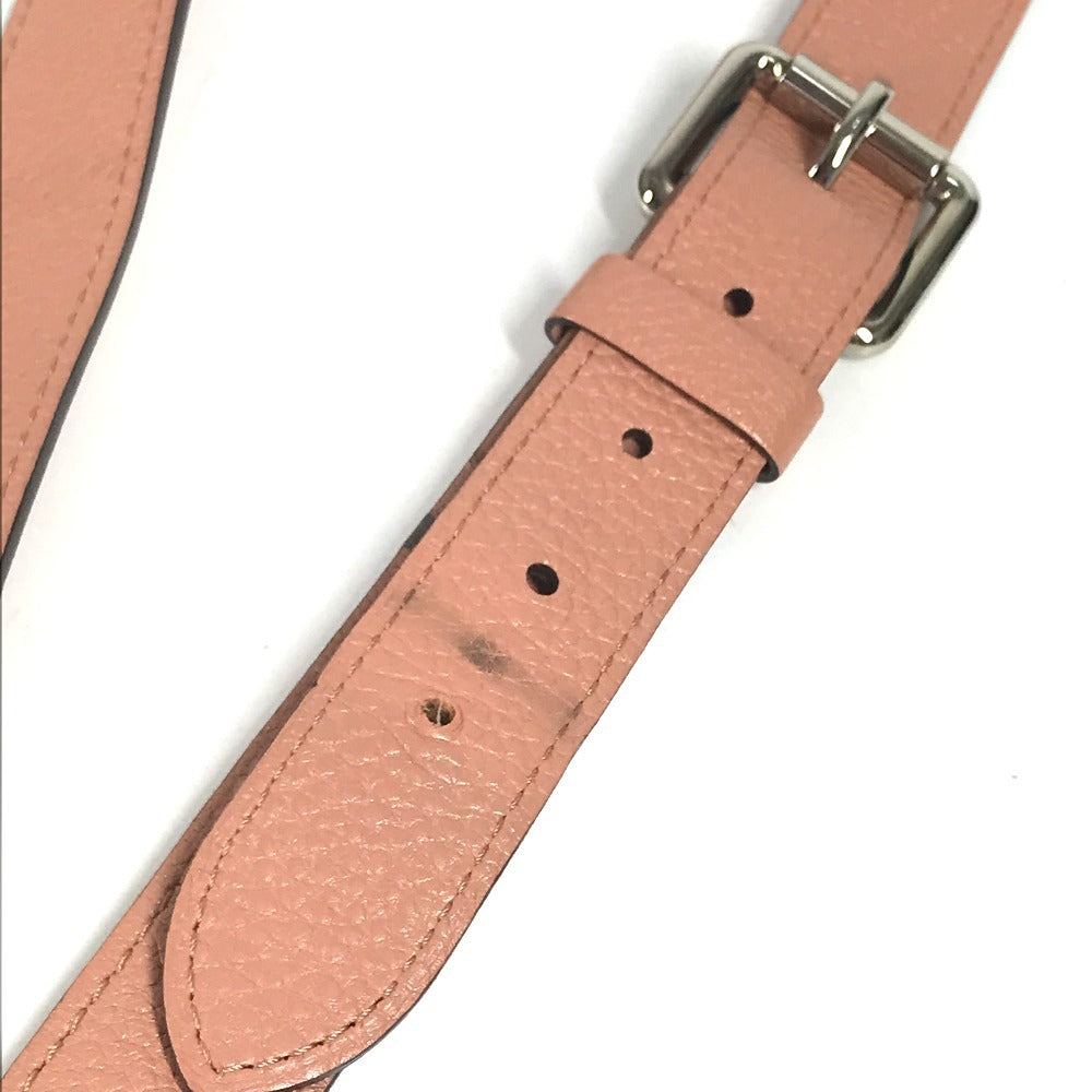 LOUIS VUITTON M94276 Monogram Mahina Selene PM Crossbody Bag Tote Bag Handbag 2WAY Bag Shoulder Bag Monogram Mahina Leather Women's Rose Pink