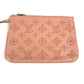 LOUIS VUITTON M94276 Monogram Mahina Selene PM Crossbody Bag Tote Bag Handbag 2WAY Bag Shoulder Bag Monogram Mahina Leather Women's Rose Pink