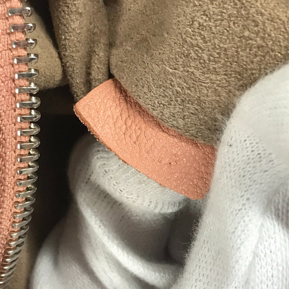 LOUIS VUITTON M94276 Monogram Mahina Selene PM Crossbody Bag Tote Bag Handbag 2WAY Bag Shoulder Bag Monogram Mahina Leather Women's Rose Pink