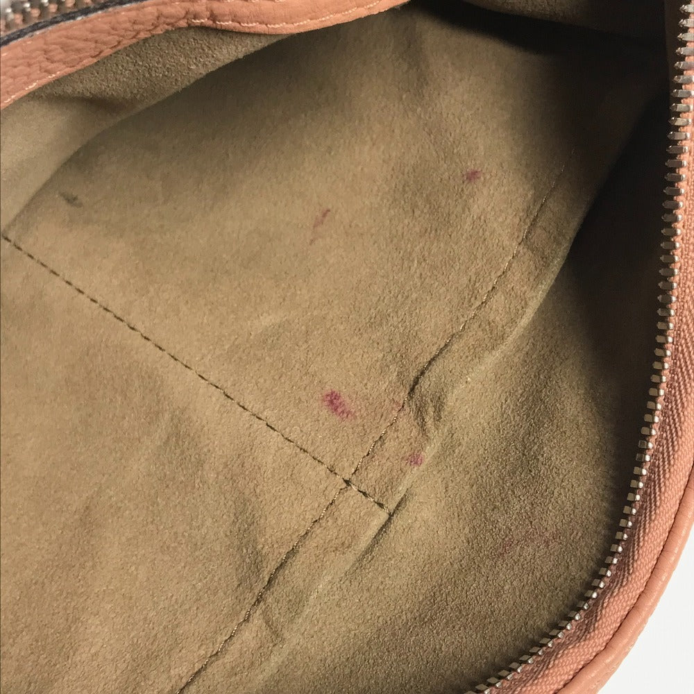 LOUIS VUITTON M94276 Monogram Mahina Selene PM Crossbody Bag Tote Bag Handbag 2WAY Bag Shoulder Bag Monogram Mahina Leather Women's Rose Pink