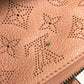 LOUIS VUITTON M94276 Monogram Mahina Selene PM Crossbody Bag Tote Bag Handbag 2WAY Bag Shoulder Bag Monogram Mahina Leather Women's Rose Pink