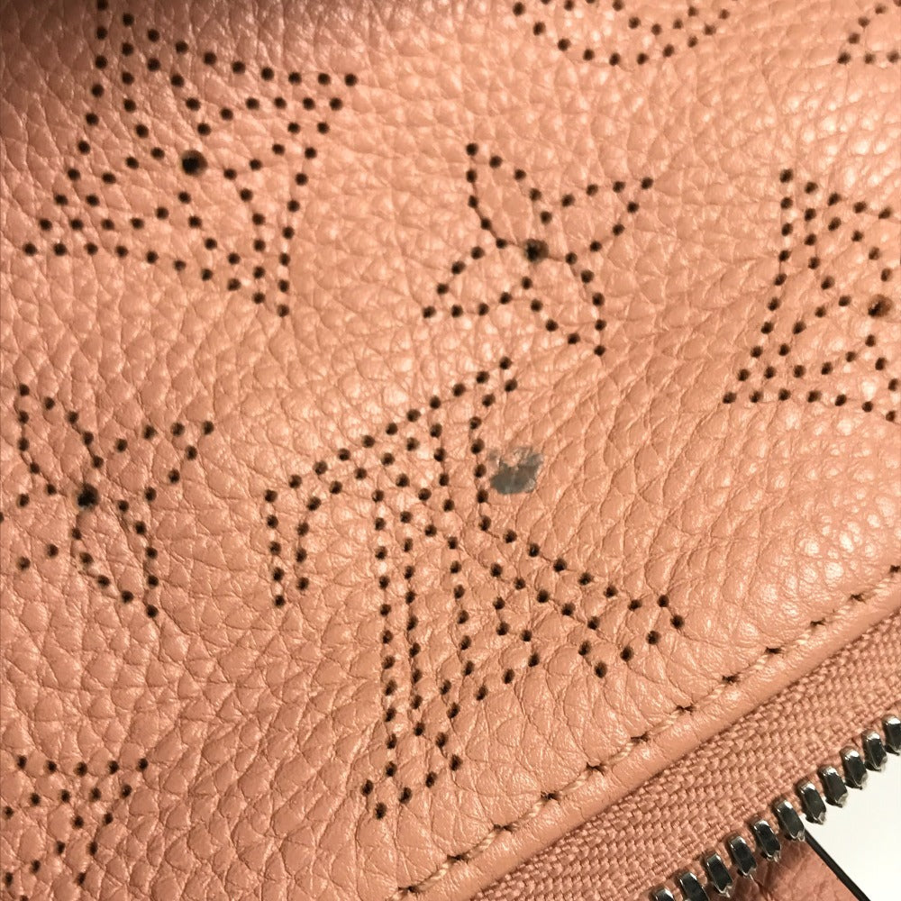 LOUIS VUITTON M94276 Monogram Mahina Selene PM Crossbody Bag Tote Bag Handbag 2WAY Bag Shoulder Bag Monogram Mahina Leather Women's Rose Pink