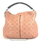 LOUIS VUITTON M94276 Monogram Mahina Selene PM Crossbody Bag Tote Bag Handbag 2WAY Bag Shoulder Bag Monogram Mahina Leather Women's Rose Pink