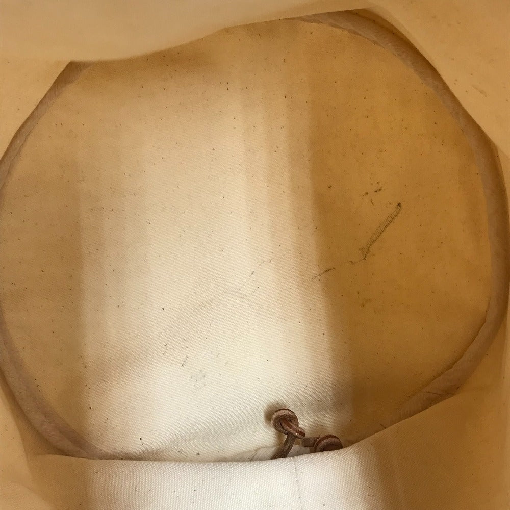 HERMES H 로고 포로숑 미밀 GM 포로숑 미밀 GM 가방 돈주머니 가방 숄더백 코튼 레이디스 화이트 시리즈