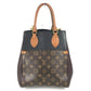 LOUIS VUITTON M45409 Monogram Fold Tote MM Bag Shoulder Bag Crossbody 2WAY Bag Handbag Monogram Canvas Women's Brown