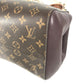 LOUIS VUITTON M45409 Monogram Fold Tote MM Bag Shoulder Bag Crossbody 2WAY Bag Handbag Monogram Canvas Women's Brown