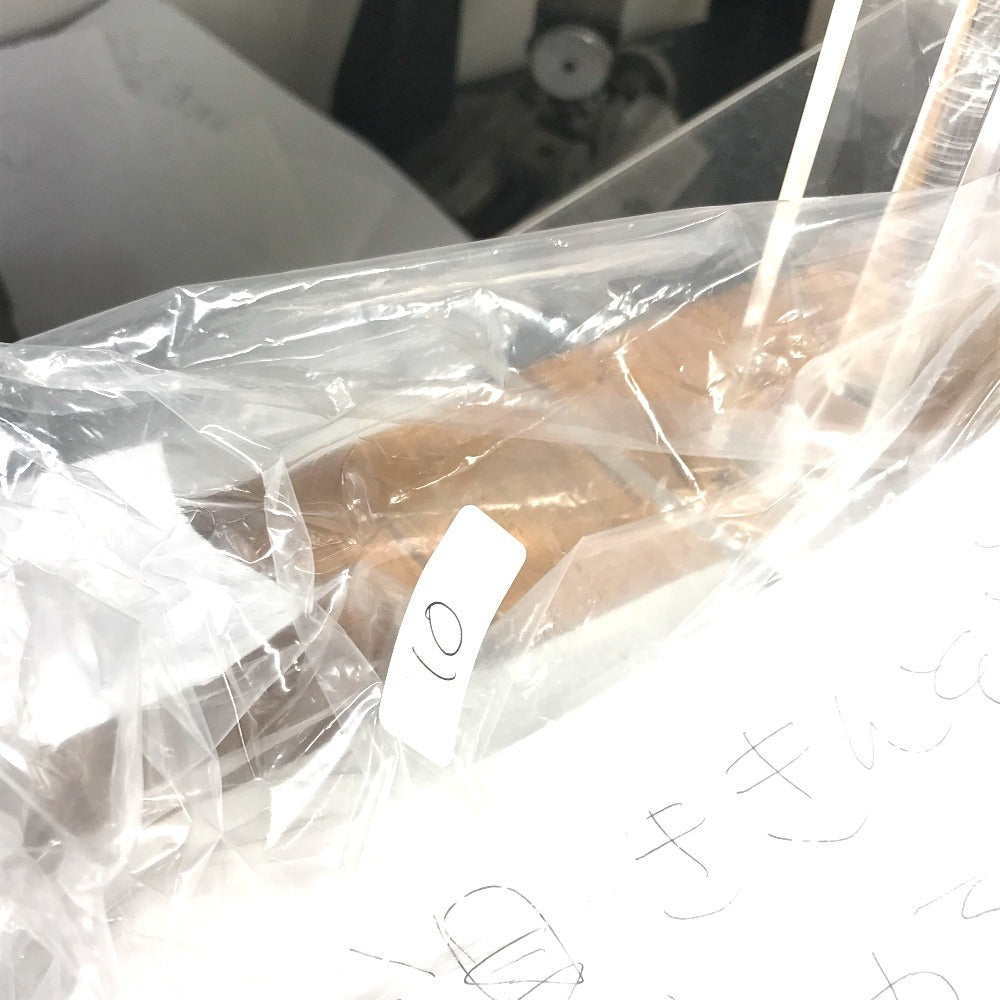 HERMES H Belt H Belt Constance Bottoms Belt Belt Leather Ladies Red x Black