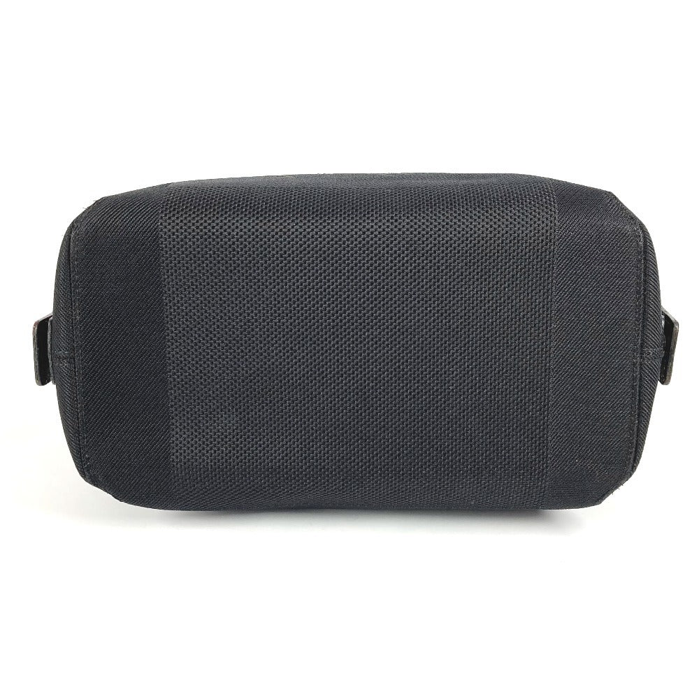 LOUIS VUITTON M93091 Damier Jean Truth Albatross Pouch Clutch Bag Second Bag Damier Jean Canvas Men's Black