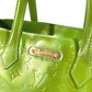 LOUIS VUITTON M93645 Monogram Vernis Wilshire Boulevard Tote Bag Bag Handbag Monogram Vernis Canvas Ladies Vernis Tonic Green