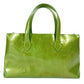 LOUIS VUITTON M93645 Monogram Vernis Wilshire Boulevard Tote Bag Bag Handbag Monogram Vernis Canvas Ladies Vernis Tonic Green