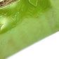 LOUIS VUITTON M93645 Monogram Vernis Wilshire Boulevard Tote Bag Bag Handbag Monogram Vernis Canvas Ladies Vernis Tonic Green