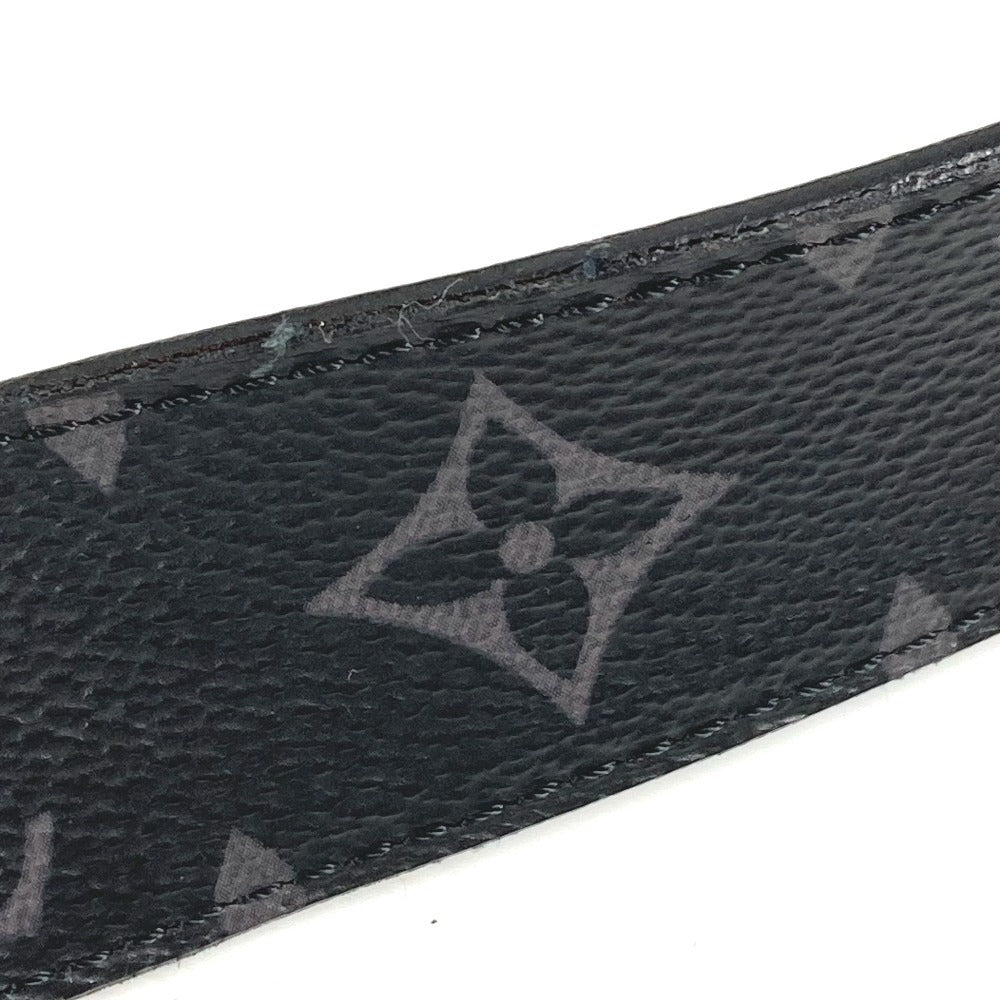 LOUIS VUITTON M0235U Monogram Eclipse Suntulle Utility 35MM Bag Belt Bag Body Bag Waist Bag Monogram Eclipse Canvas Men's Black