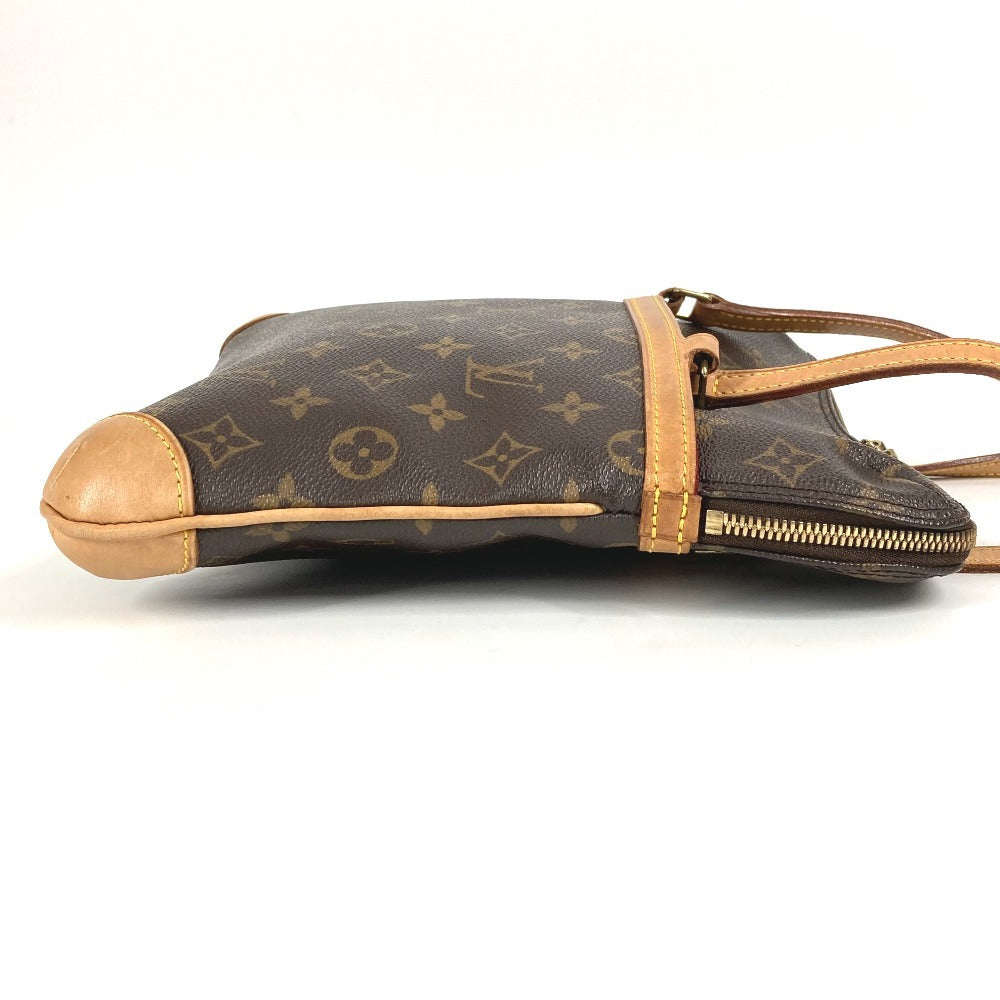 Louis vuitton m51141 monogram kuusan gm kuusan gm beg tote beg bahu beg monogram kanvas wanita coklat