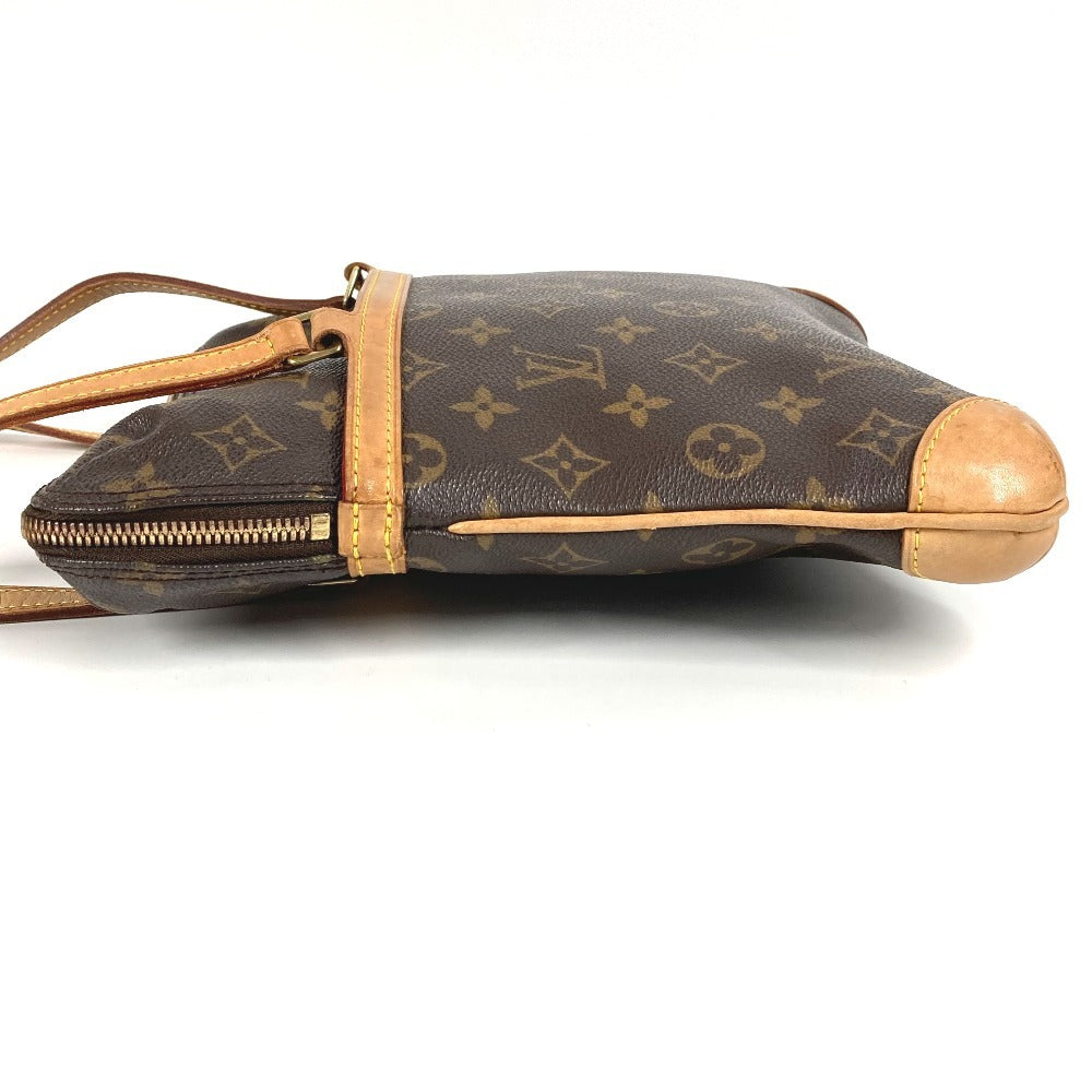 Louis vuitton m51141 monogram kuusan gm kuusan gm beg tote beg bahu beg monogram kanvas wanita coklat