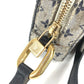Louis Vuitton M92217 Monogram Mini Juliet Bag Crossbody Pochette Beg Monogram Mini Kanvas Wanita Biru