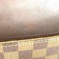 LOUIS VUITTON N53312 Damier Altona GM Altona GM Briefcase Handbag Document Bag Business Bag Damier Canvas Unisex Ebene Brown
