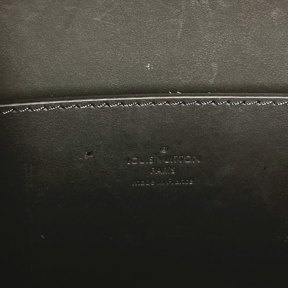 Louis Vuitton M11049 Taigarama Clutch Box Bag Crossbody Pochette Box Clutch Bag bahu beg monogram kanvas wanita putih