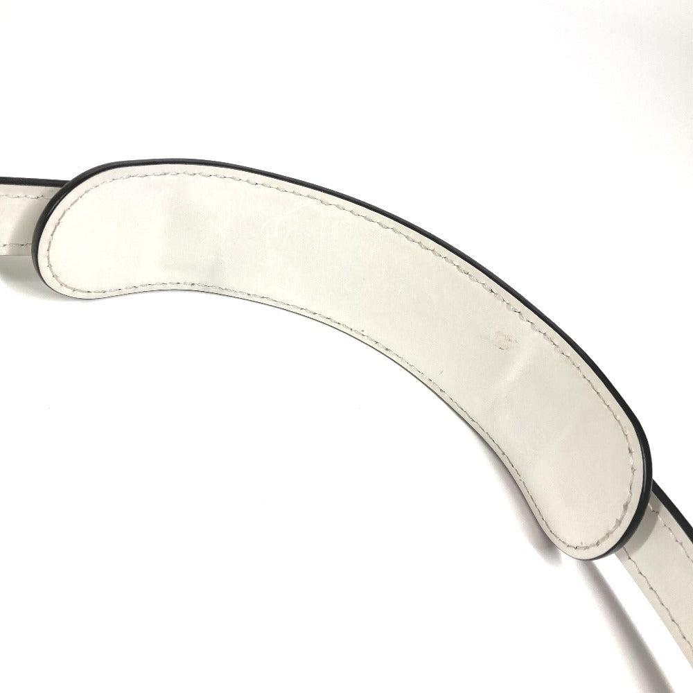 Louis Vuitton M11049 Taigarama Clutch Box Bag Crossbody Pochette Box Clutch Bag bahu beg monogram kanvas wanita putih