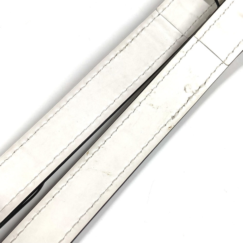 Louis Vuitton M11049 Taigarama Clutch Box Bag Crossbody Pochette Box Clutch Bag bahu beg monogram kanvas wanita putih