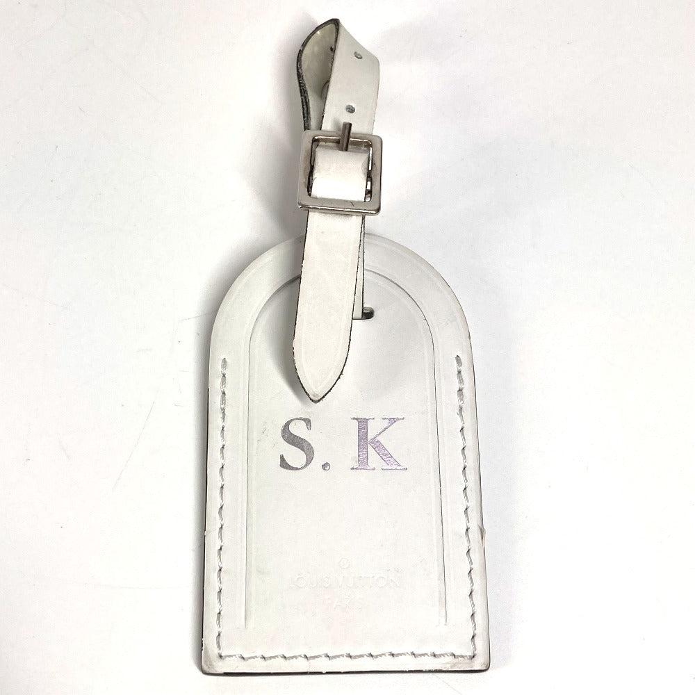 Louis Vuitton M11049 Taigarama Clutch Box Bag Crossbody Pochette Box Clutch Bag bahu beg monogram kanvas wanita putih