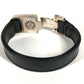 CHROME HEARTS Accessories Bangle Harness Clasp HARNESS CLASP Bracelet Leather Unisex Black