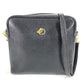 Hermes Vintage Jockey Horse Cheval Bag Crossbody Pochette Bahu Beg Kulit Unisex Hitam