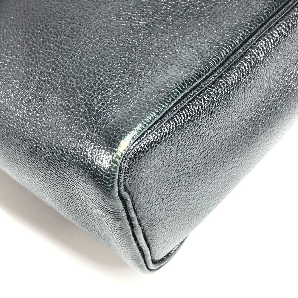 Hermes Vintage Jockey Horse Cheval Bag Crossbody Pochette Bahu Beg Kulit Unisex Hitam