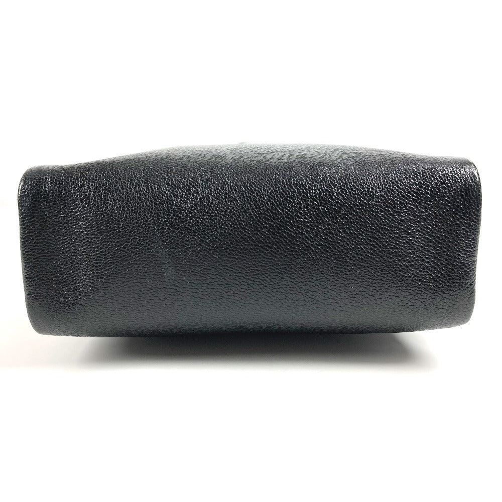 Hermes Vintage Jockey Horse Cheval Bag Crossbody Pochette Bahu Beg Kulit Unisex Hitam