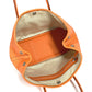 HERMES Garden Party TPM Garden Party TPM Bolso Bolso Bolso Tote Negonda Señoras Naranja
