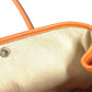 HERMES Garden Party TPM Garden Party TPM Bolso Bolso Bolso Tote Negonda Señoras Naranja