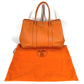 HERMES Garden Party TPM Garden Party TPM Bolso Bolso Bolso Tote Negonda Señoras Naranja