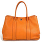 HERMES Garden Party TPM Garden Party TPM Bolso Bolso Bolso Tote Negonda Señoras Naranja