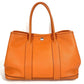 HERMES Garden Party TPM Garden Party TPM Bolso Bolso Bolso Tote Negonda Señoras Naranja