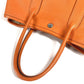 HERMES Garden Party TPM Garden Party TPM Bolso Bolso Bolso Tote Negonda Señoras Naranja