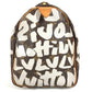 LOUIS VUITTON M92195 Monogram Graffiti Speedy 30 Mini Boston Bag Bag Handbag Monogram Graffiti Canvas Women's Brown