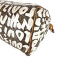 LOUIS VUITTON M92195 Monogram Graffiti Speedy 30 Mini Boston Bag Bag Handbag Monogram Graffiti Canvas Women's Brown