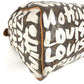 LOUIS VUITTON M92195 Monogram Graffiti Speedy 30 Mini Boston Bag Bag Handbag Monogram Graffiti Canvas Women's Brown