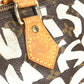 LOUIS VUITTON M92195 Monogram Graffiti Speedy 30 Mini Boston Bag Bag Handbag Monogram Graffiti Canvas Women's Brown
