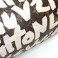 LOUIS VUITTON M92195 Monogram Graffiti Speedy 30 Mini Boston Bag Bag Handbag Monogram Graffiti Canvas Women's Brown