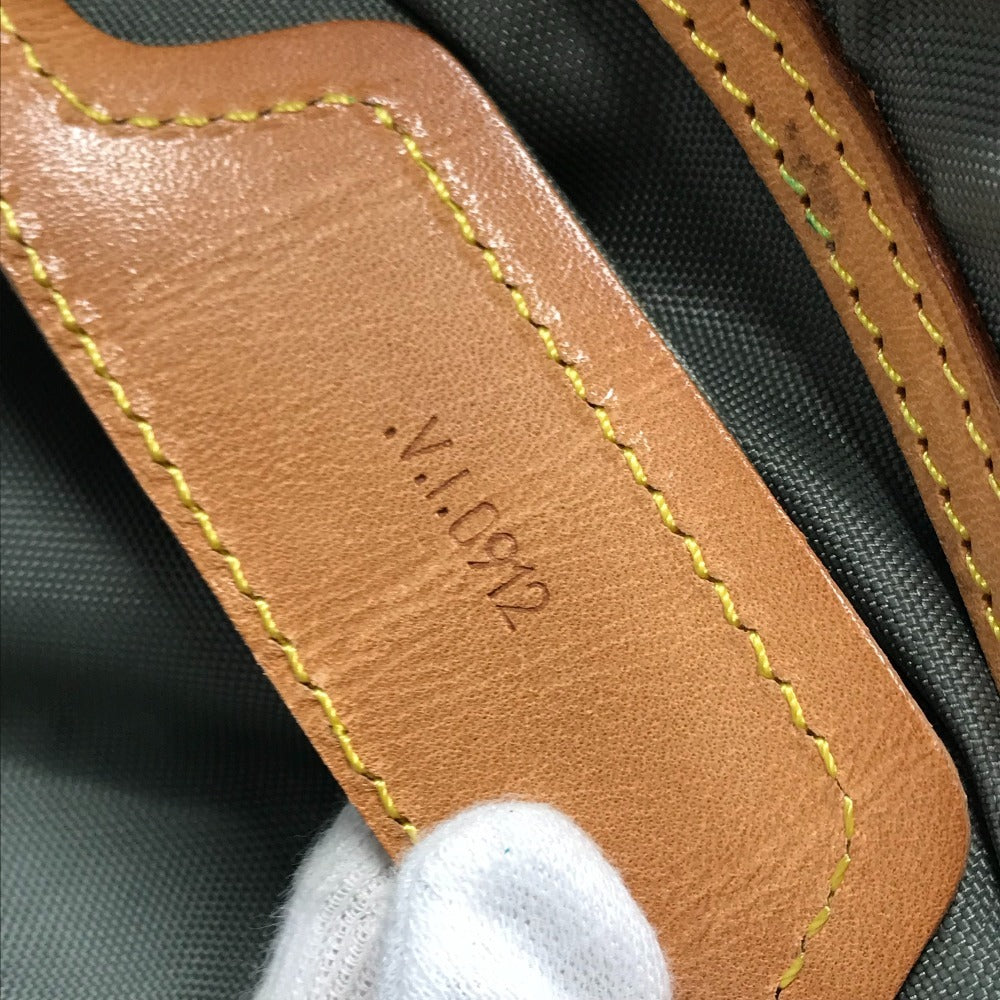 LOUIS VUITTON ZA0165 Louis Vuitton Cup Sac Plain Bag Travel Bag Travel Bag Shoulder Bag Shoulder Boston Bag Canvas Unisex Blue