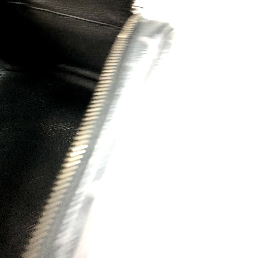 루이비통 M46354 모노그램 이클립스 Dop 키트 클러치 백 핸들 백 파우치 세컨드 백 캔버스 남성용 블랙